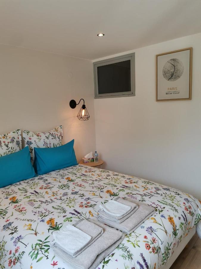 شقة Le Cosy Vron المظهر الخارجي الصورة